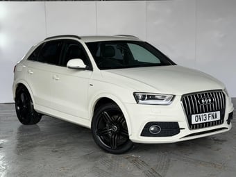 Audi Q3 2013