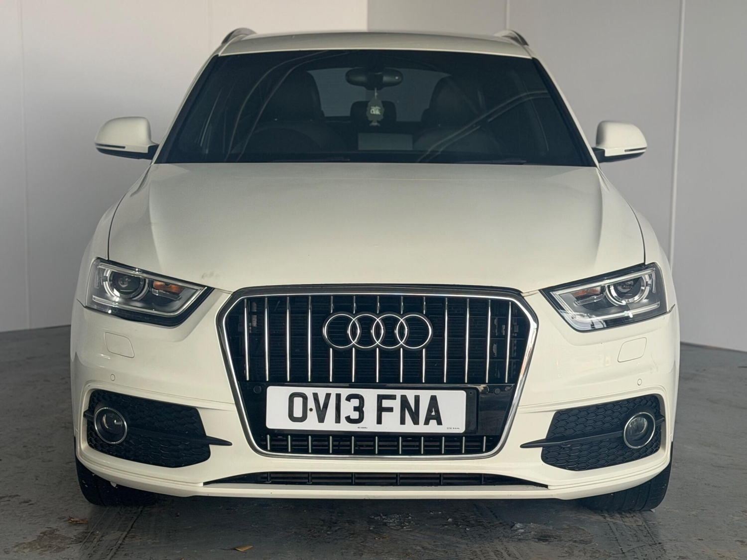 Audi Q3 Manchester