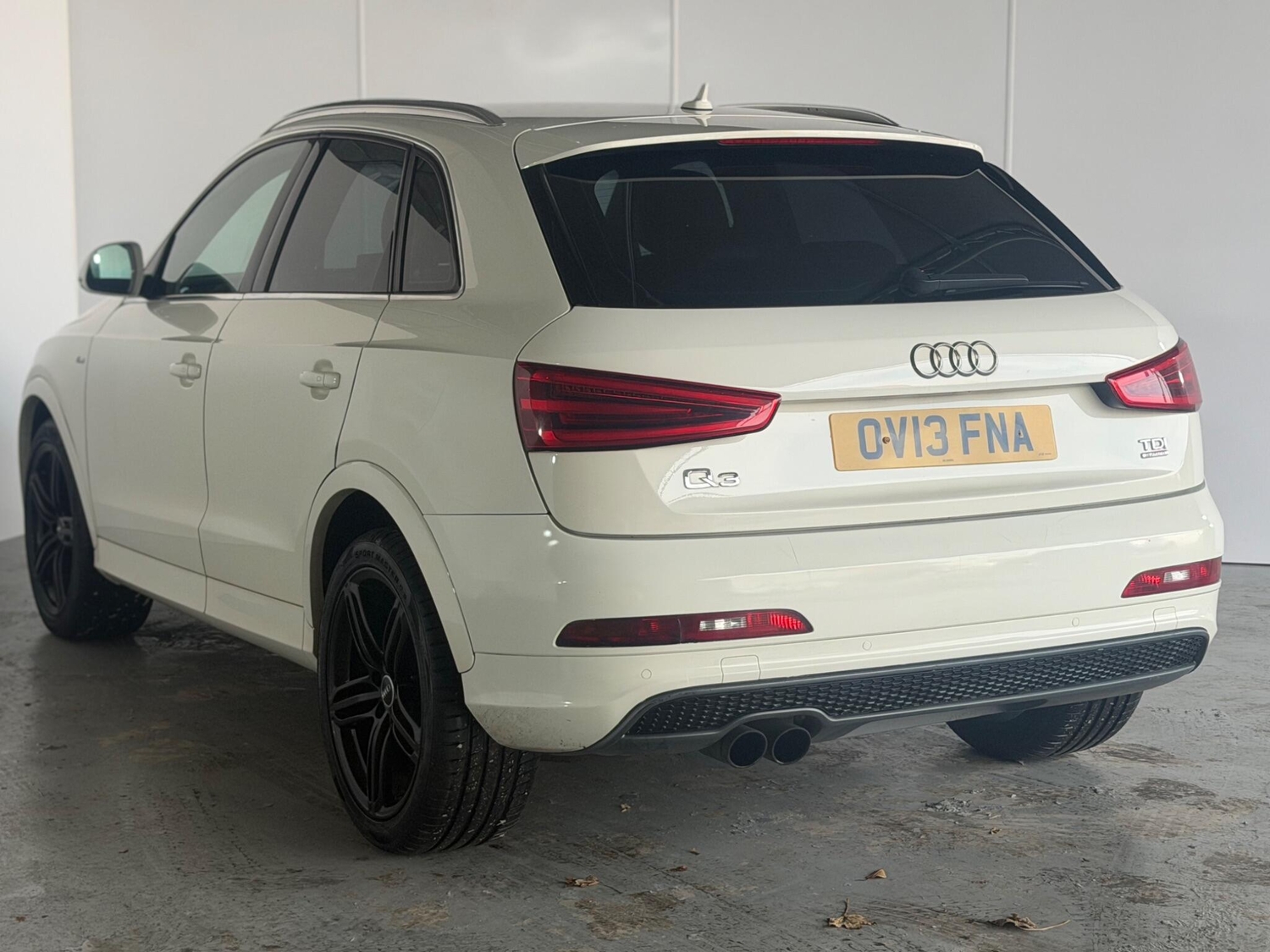 Audi Q3 2013 - Cars in Manchester