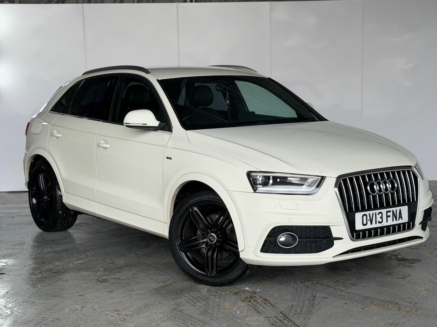 Audi Q3 2013 - Cars