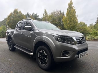 Nissan Navara 2021