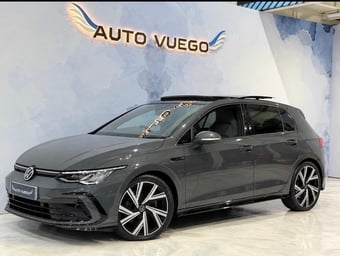 Volkswagen Golf 2021