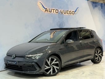 Volkswagen Golf 2021