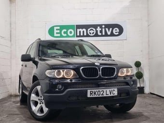 BMW X5 2004
