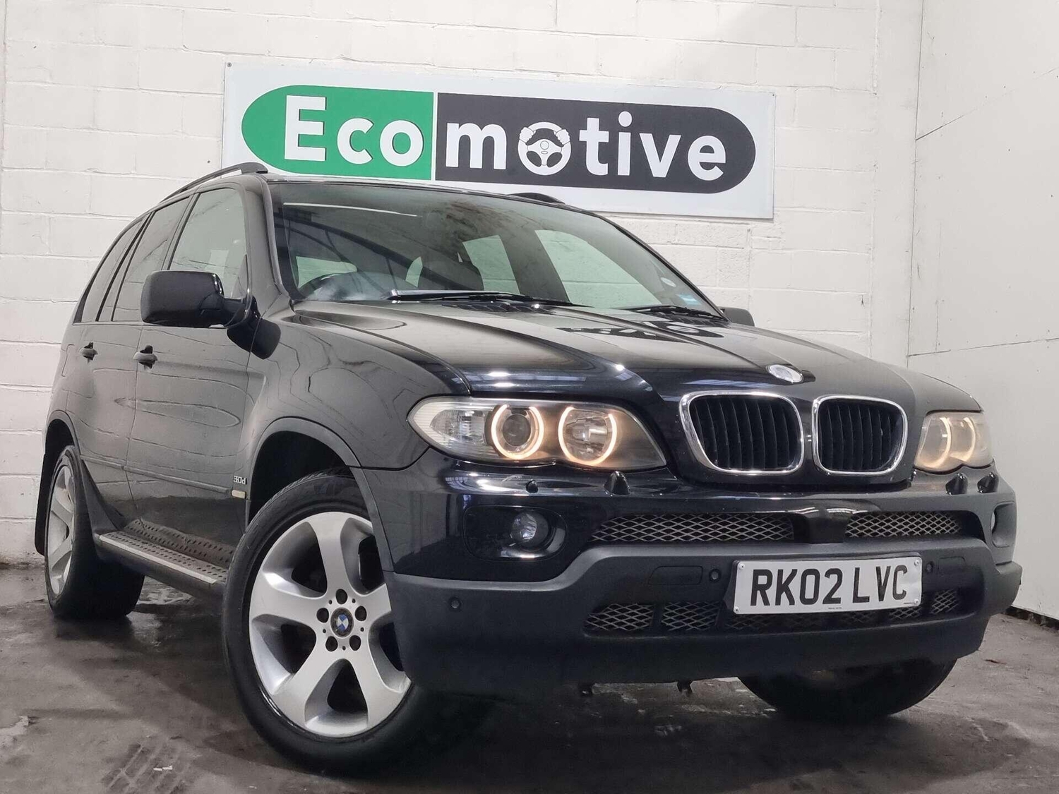 [ berth ]BMW X5