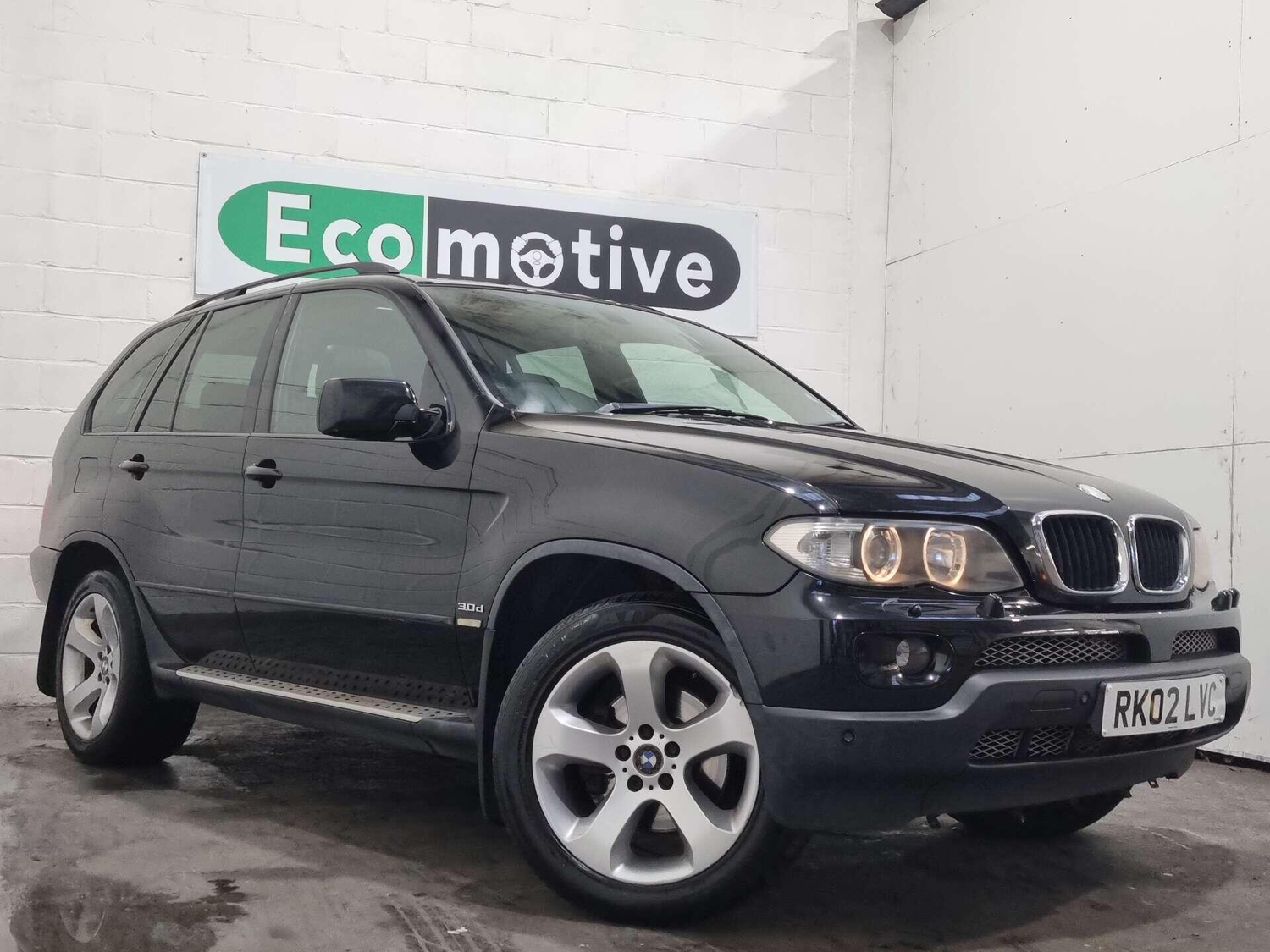 BMW X5 2004 - Cars in Uxbridge