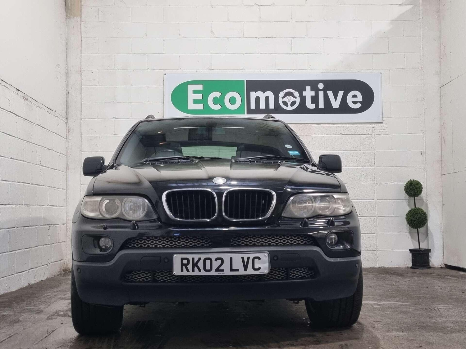 BMW X5 2004 - Cars
