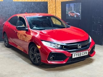 Honda Civic 2018