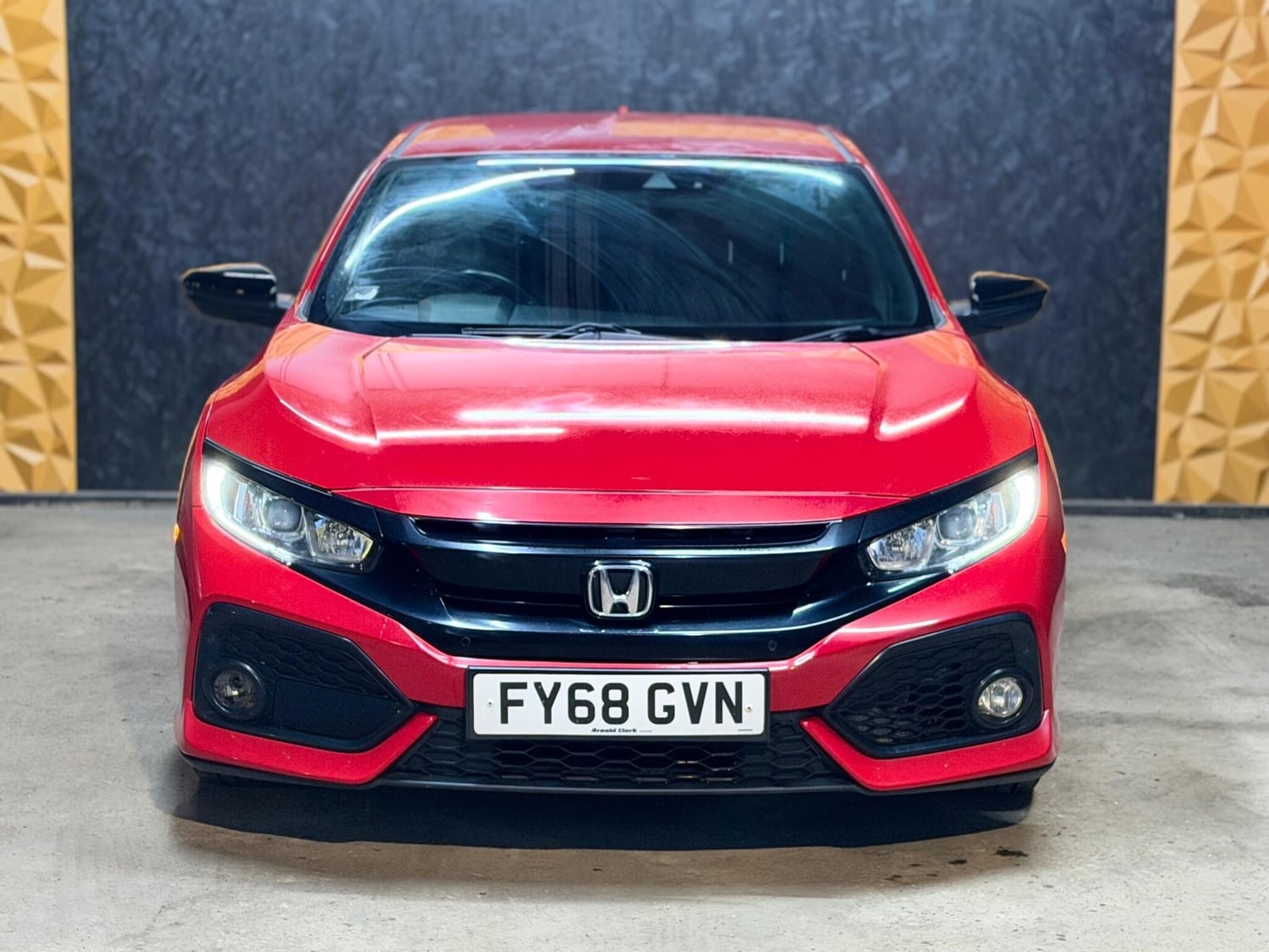 [ berth ]Honda Civic