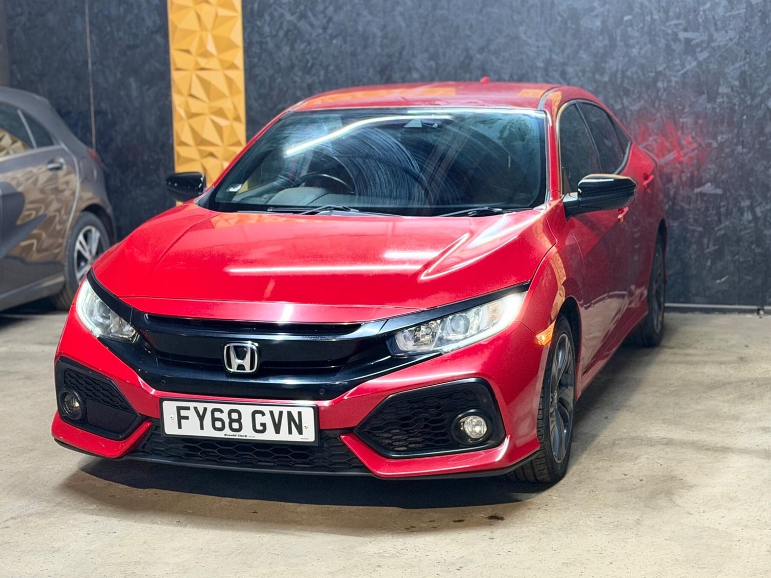 Honda Civic 2018 - Cars in Halifax