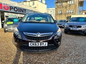 Vauxhall Zafira Tourer 2013 - Cars in Ryde