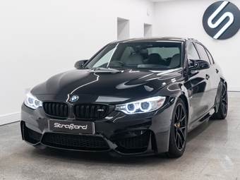 BMW M3 2015