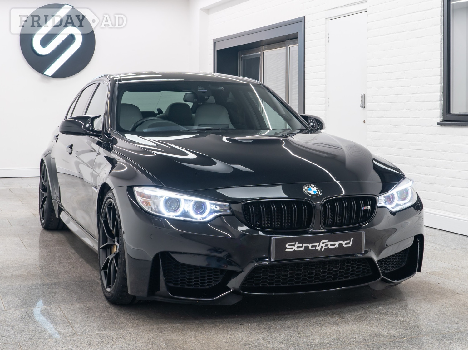 BMW M3 Brighton