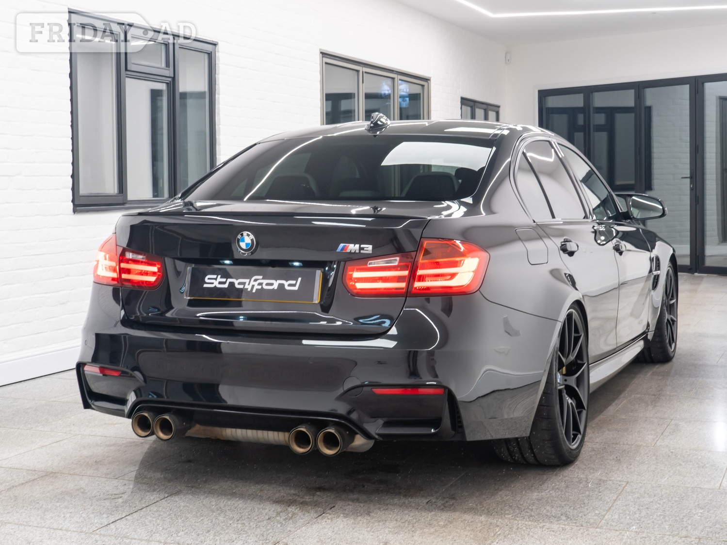 [ berth ]BMW M3