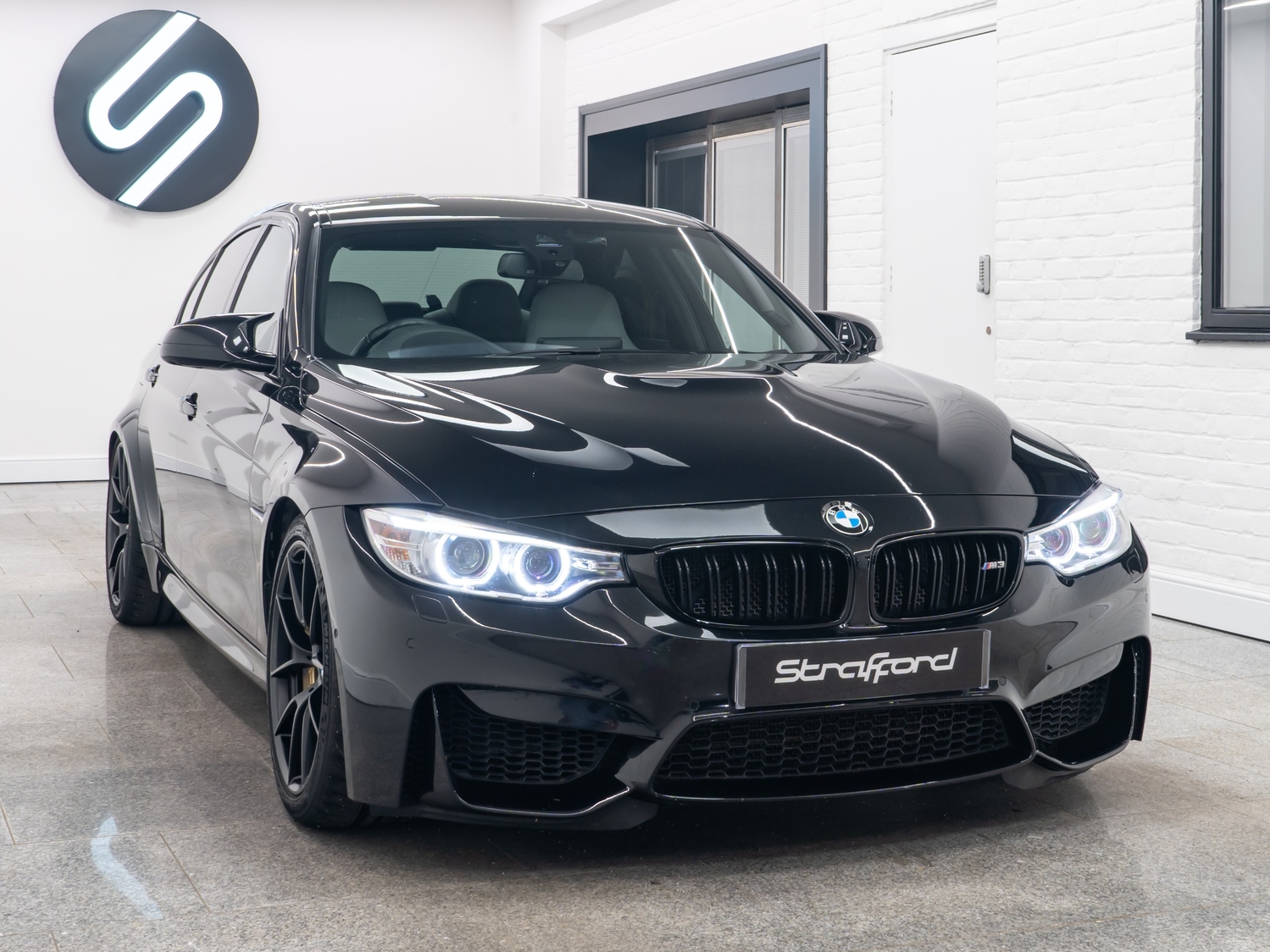 BMW M3 Brighton