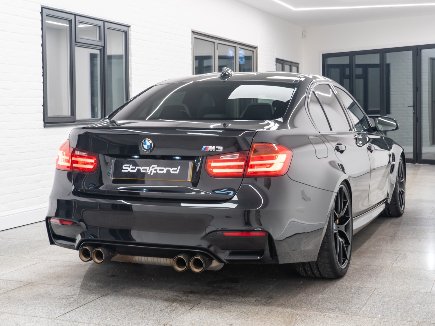 [ berth ]BMW M3