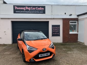 Toyota Aygo 2020