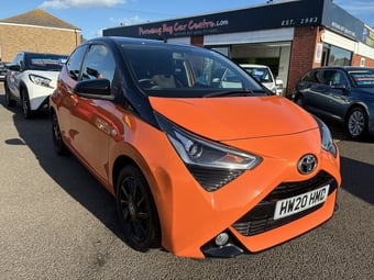 Toyota Aygo 2020