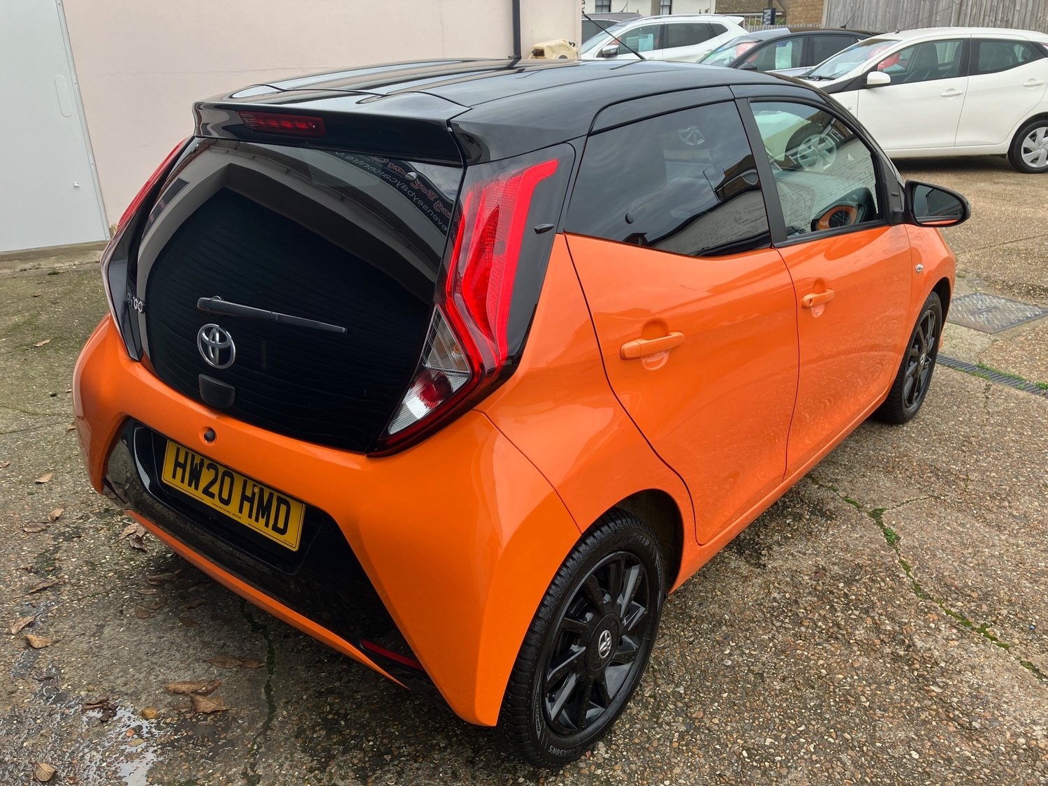 Toyota Aygo 2020 - Cars in Pevensey