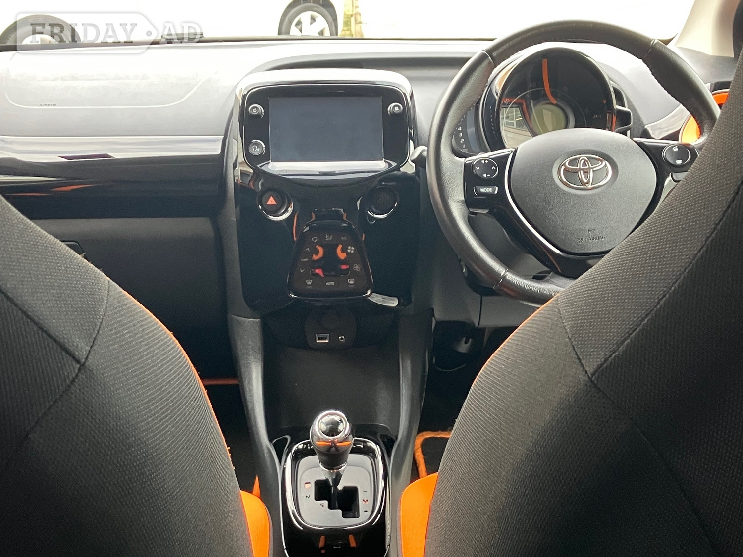 Toyota Aygo 2020 - Cars in Pevensey