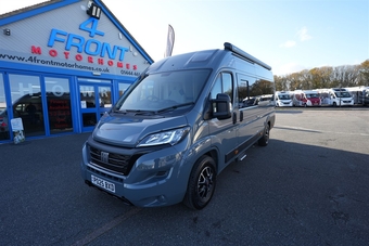 Auto-Sleepers Warwick XL FIAT 2 BERTH 2 TRAVEL SEAT MOTORHOME 2025 for sale