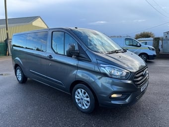 Ford Transit Custom 2019