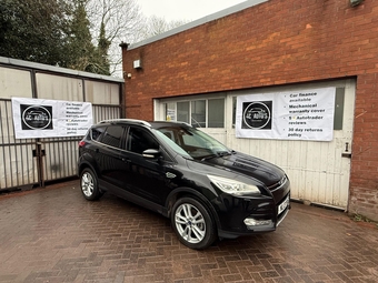 Ford Kuga 2013
