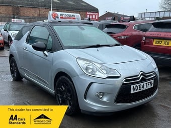 Citroen DS3 2014