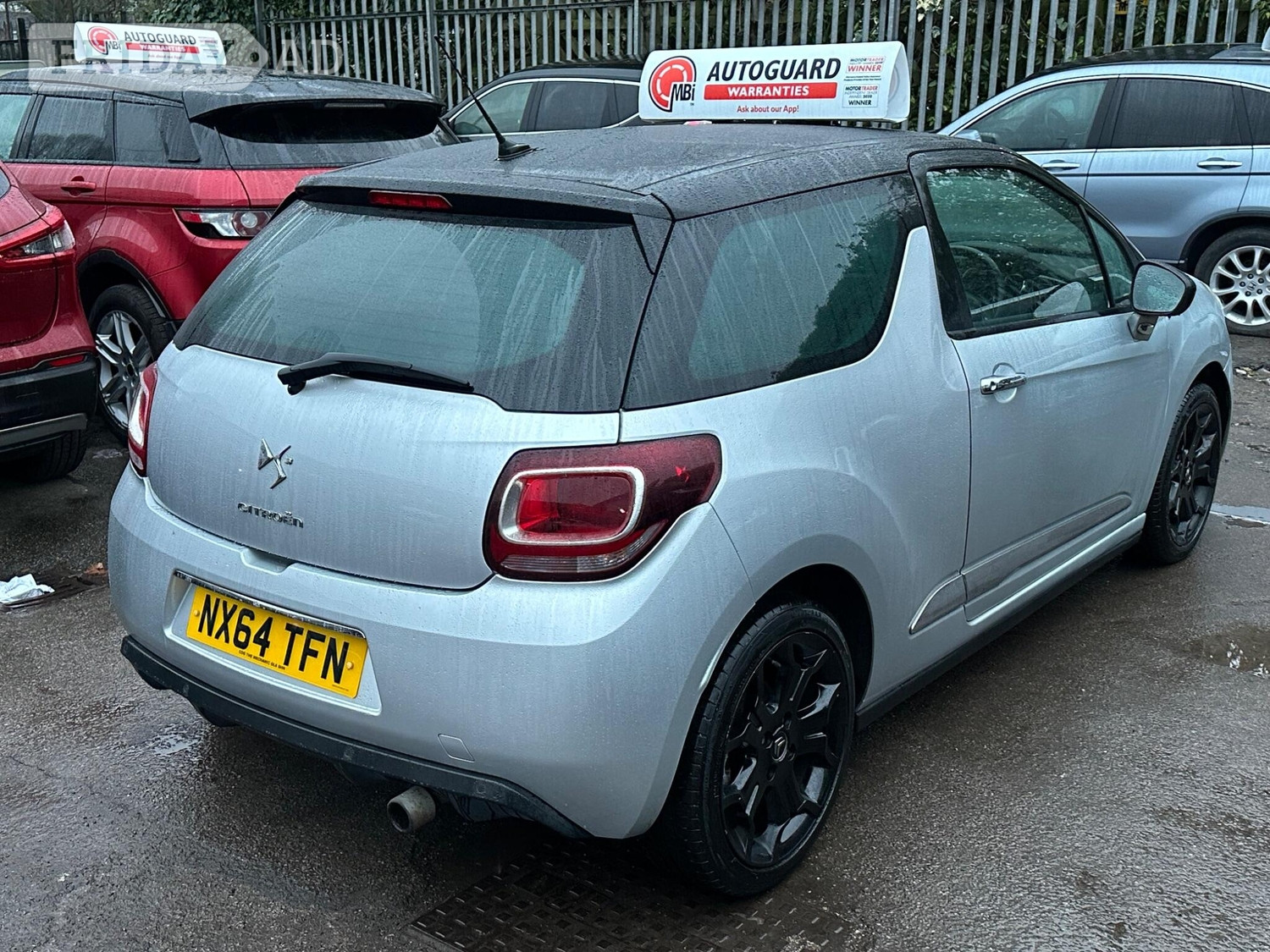 Citroen DS3 2014 - Cars in Birmingham
