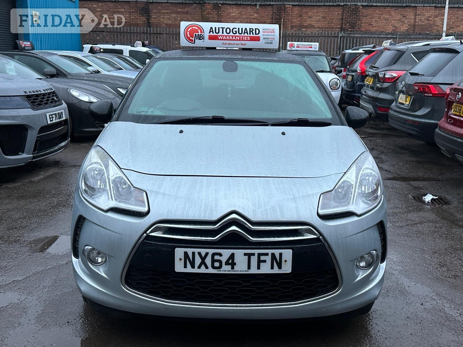 Citroen DS3 2014 - Cars