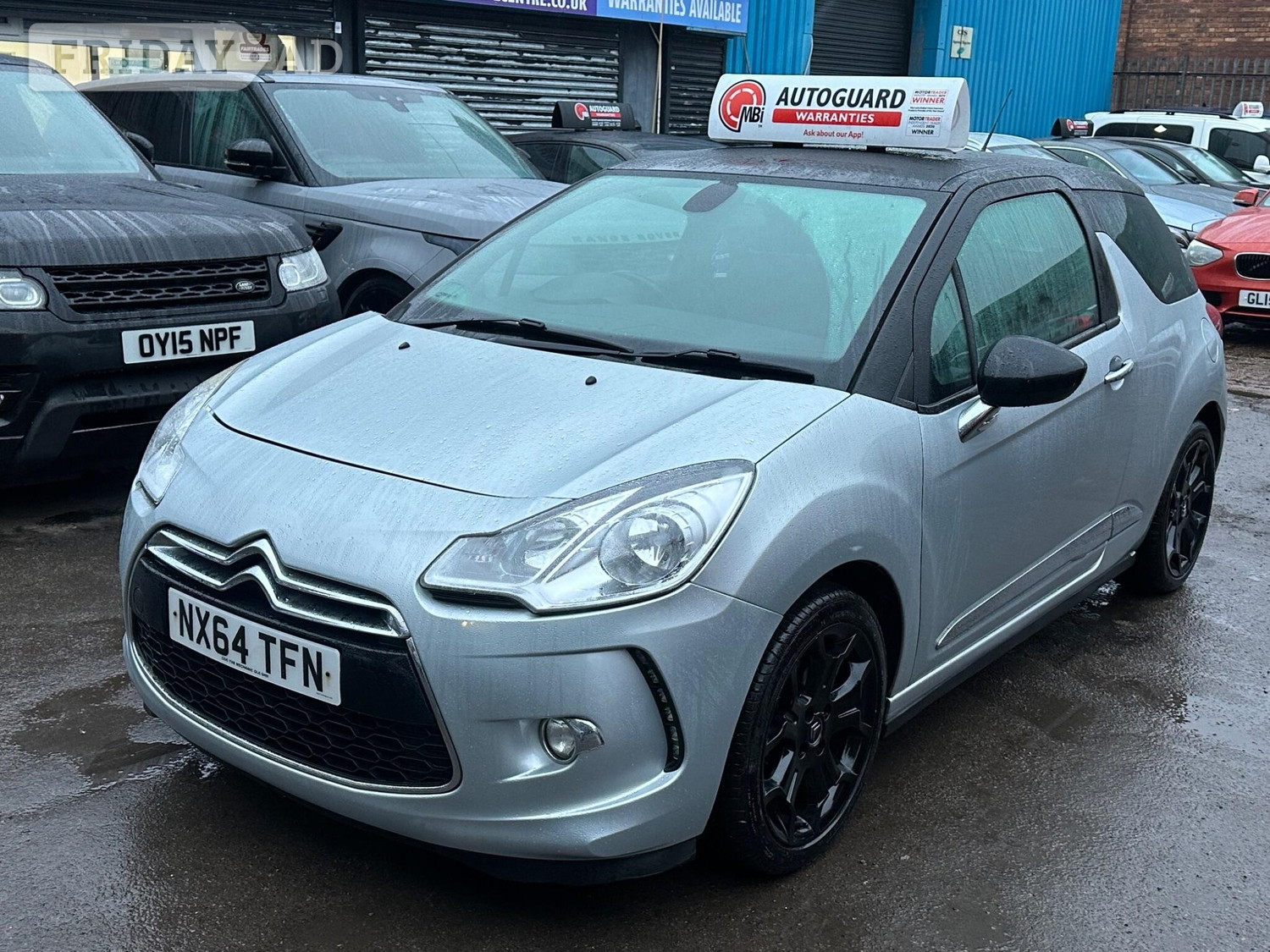 Citroen DS3 Birmingham