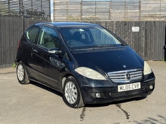 Mercedes-Benz A Class 2005