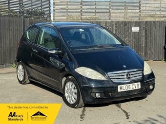 Mercedes-Benz A Class 2005