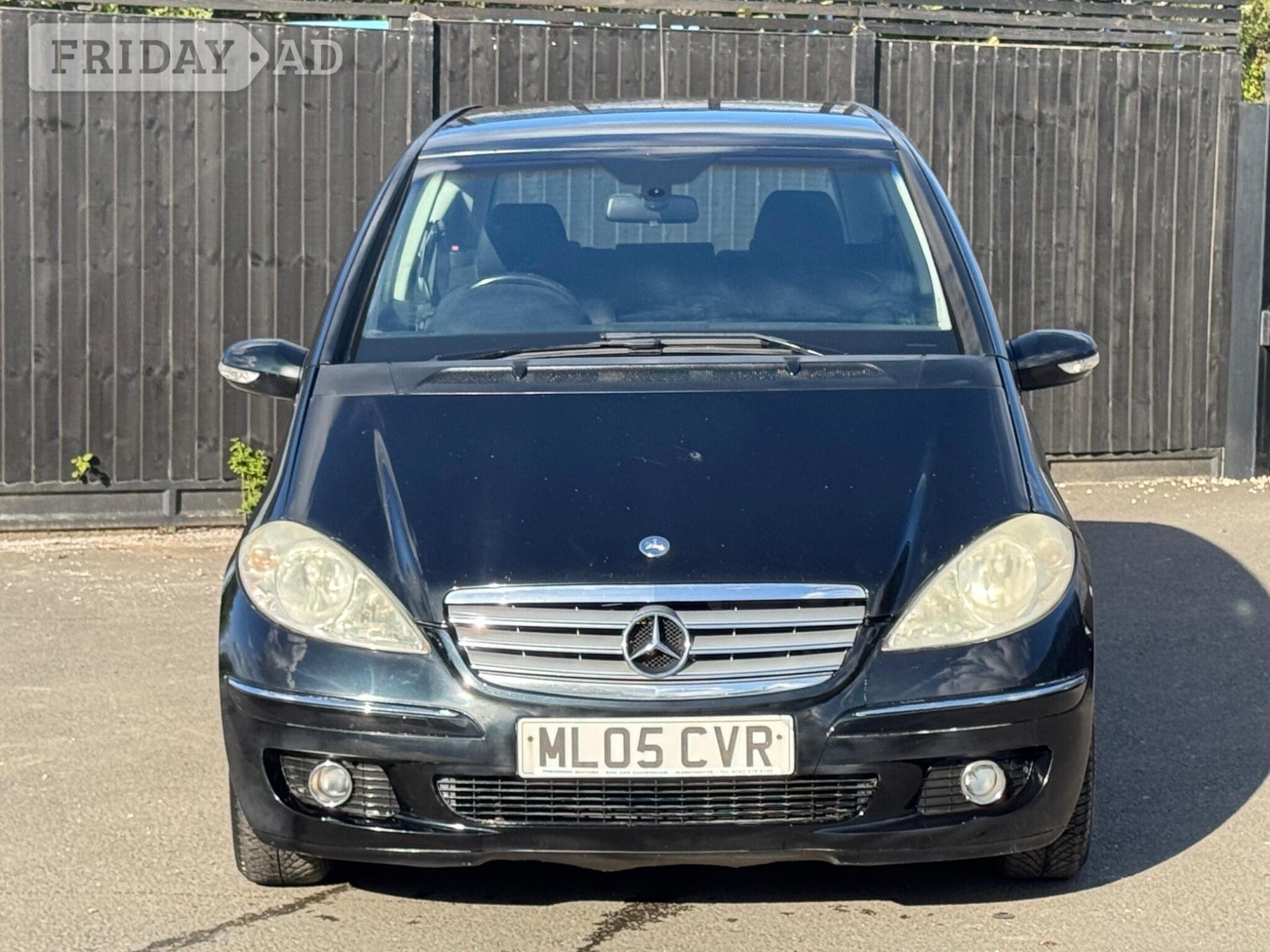 Mercedes-Benz A Class Maidenhead
