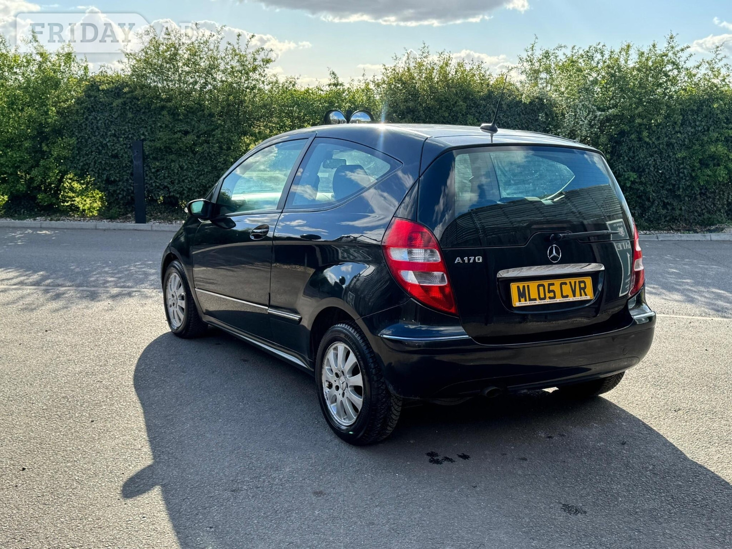 Mercedes-Benz A Class 2005 - Cars in Maidenhead