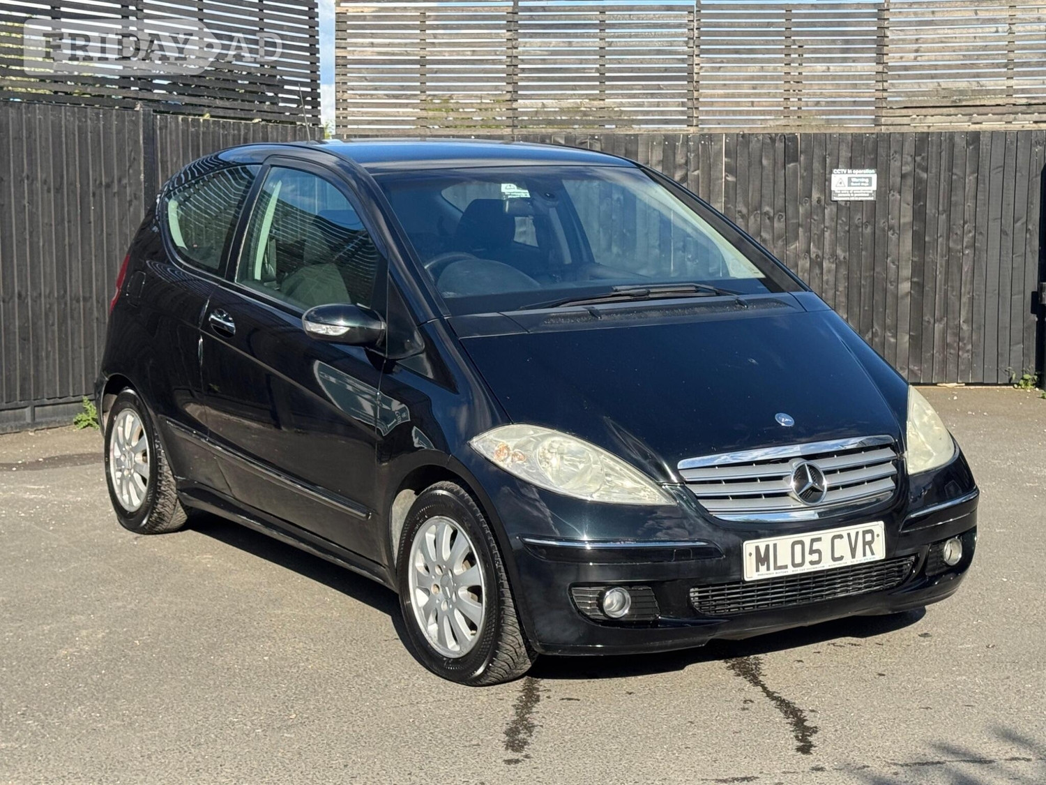 Mercedes-Benz A Class 2005 in Maidenhead