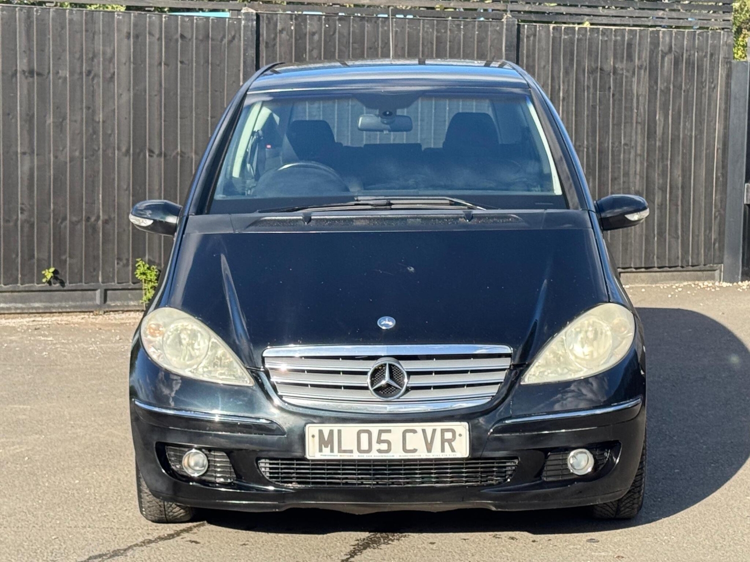 Mercedes-Benz A Class Maidenhead