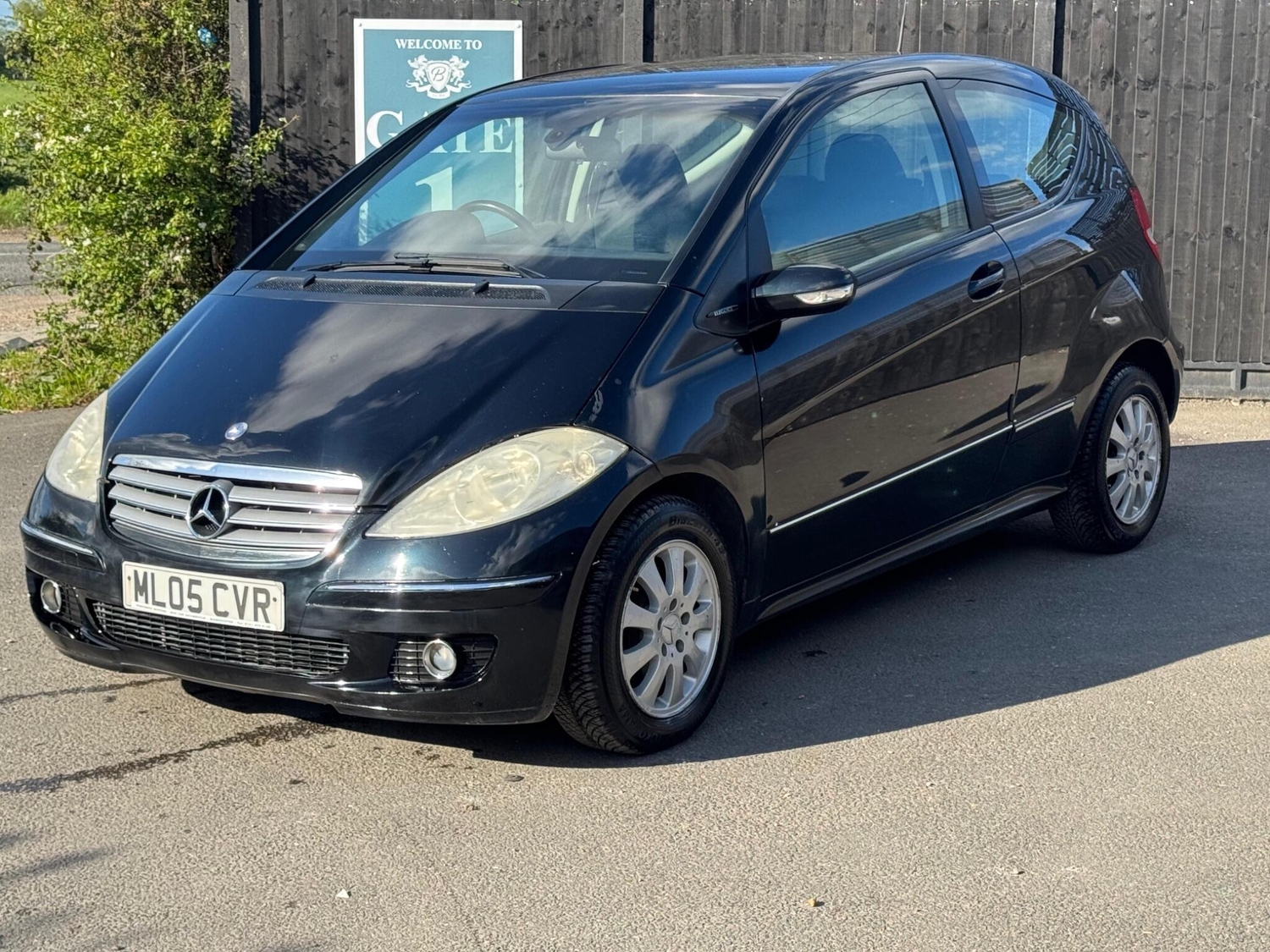 [ berth ]Mercedes-Benz A Class
