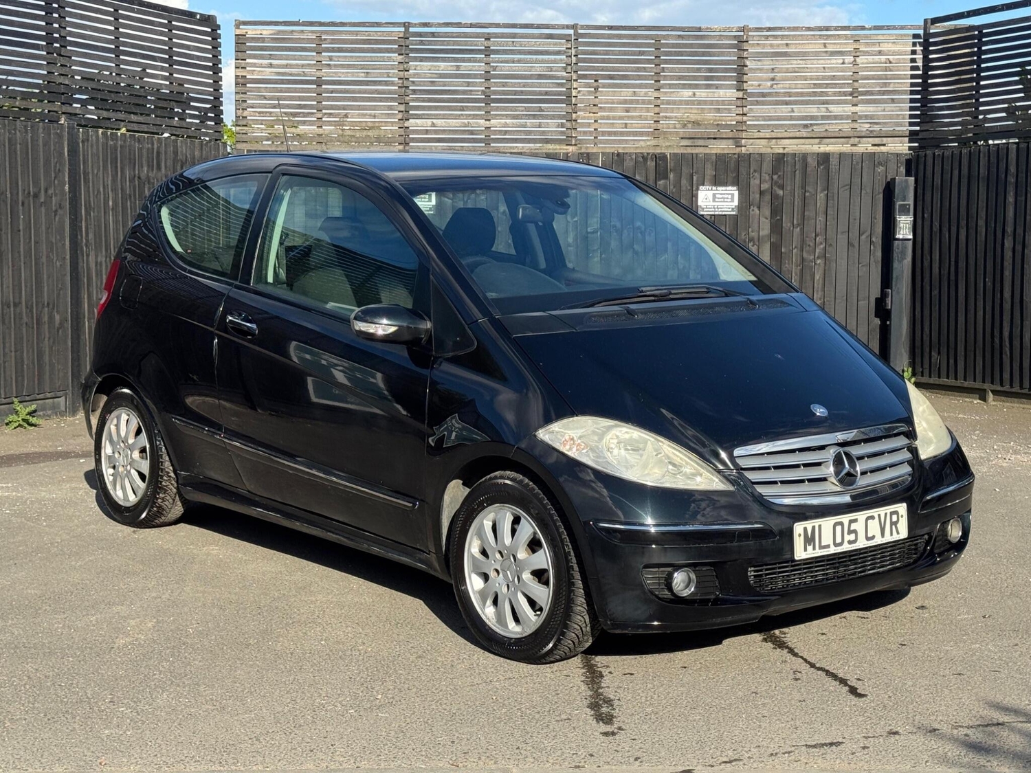 Mercedes-Benz A Class 2005 - Cars
