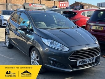 Ford Fiesta 2017