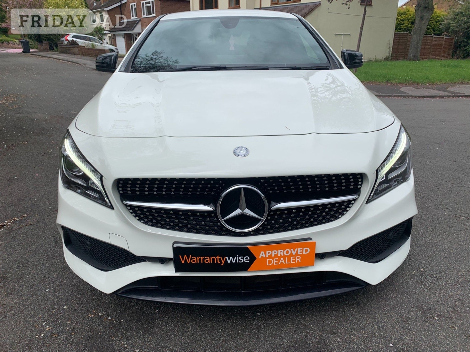 Mercedes-Benz CLA Class West Bromwich