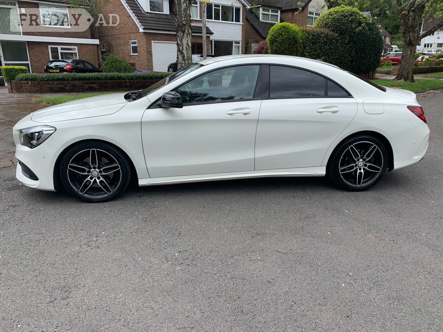 Mercedes-Benz CLA Class 2017 - Cars in West Bromwich