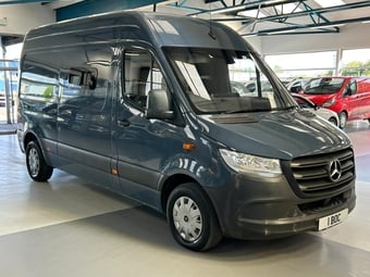 Mercedes-Benz Sprinter 2019