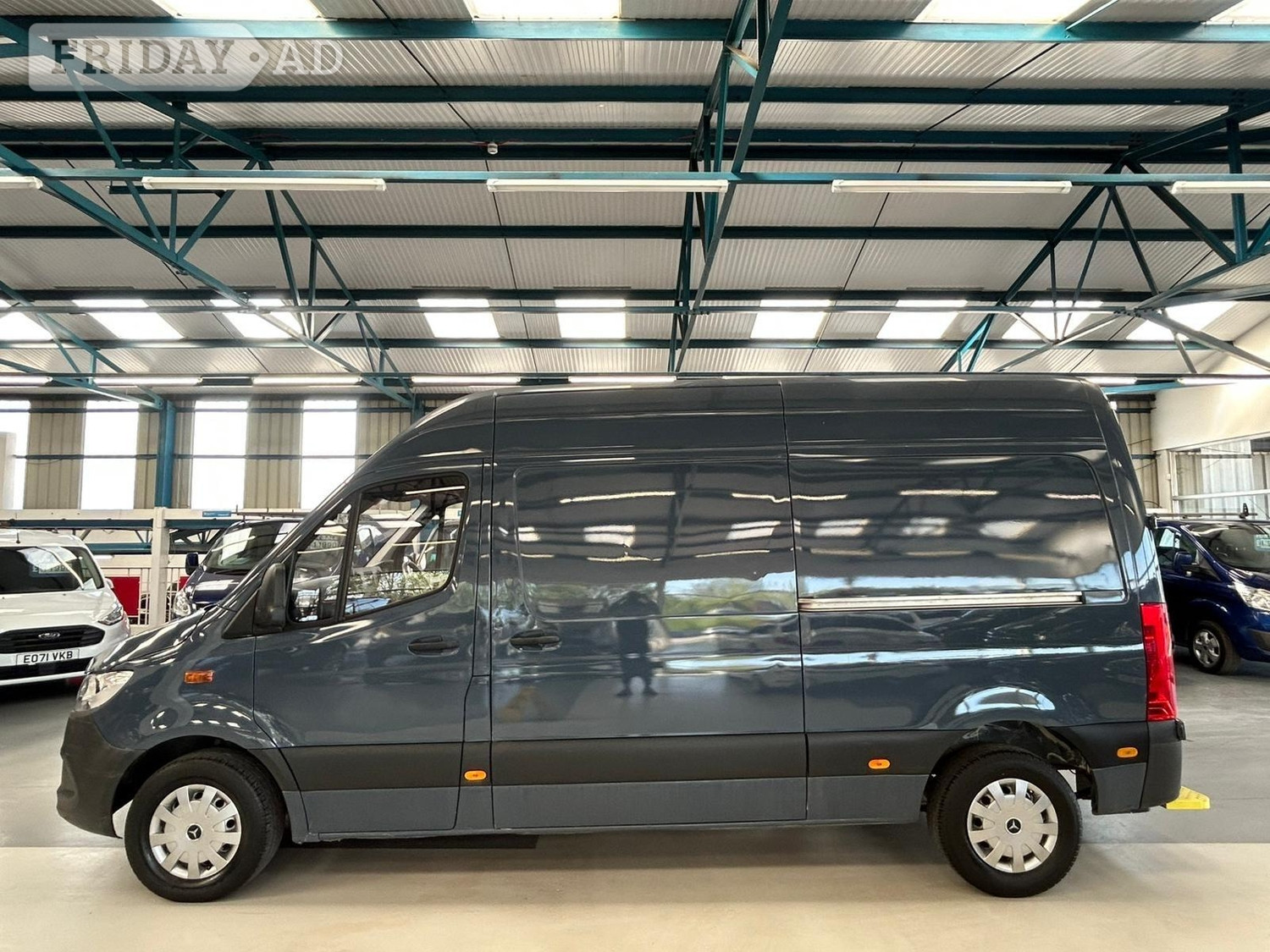 Mercedes-Benz Sprinter 2019 - Vans & Commercial Vehicles in Bolton