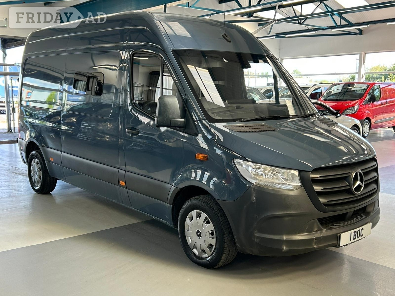 Mercedes-Benz Sprinter 2019 in Bolton