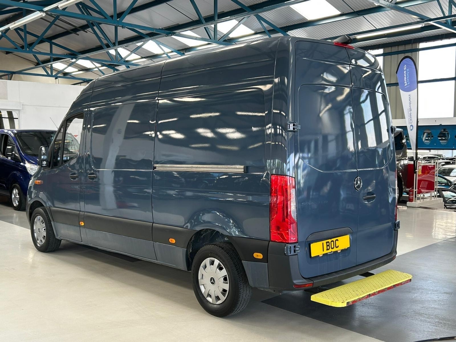 Mercedes-Benz Sprinter 2019 - Vans & Commercial Vehicles