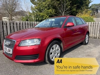 Audi A3 2009