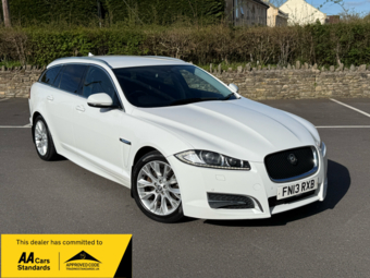 Jaguar XF 2013
