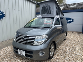Nissan Elgrand 2007