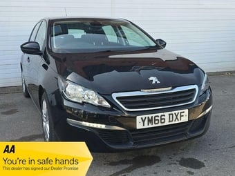 Peugeot 308 2016